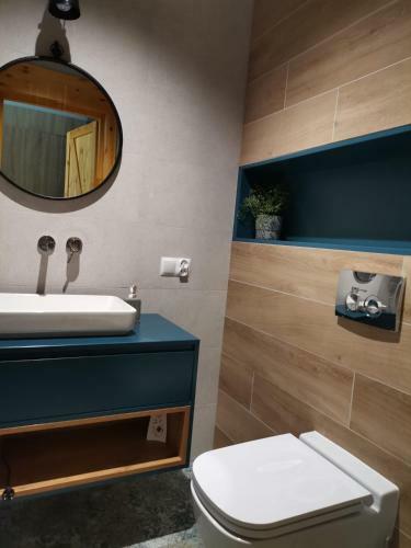 Apartamenty Nad Rzek? ?yn? - Stare Miasto