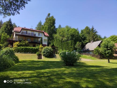 Villa Mazury Ca?oroczny Dom Do Wynaj?cia Nad Jeziorem