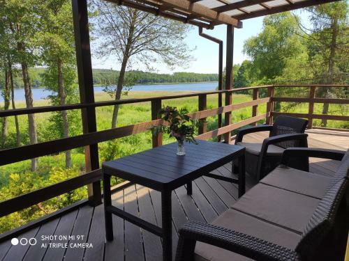 Villa Mazury Ca?oroczny Dom Do Wynaj?cia Nad Jeziorem