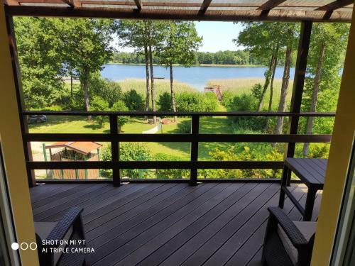Villa Mazury Ca?oroczny Dom Do Wynaj?cia Nad Jeziorem