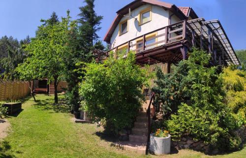 Villa Mazury Ca?oroczny Dom Do Wynaj?cia Nad Jeziorem