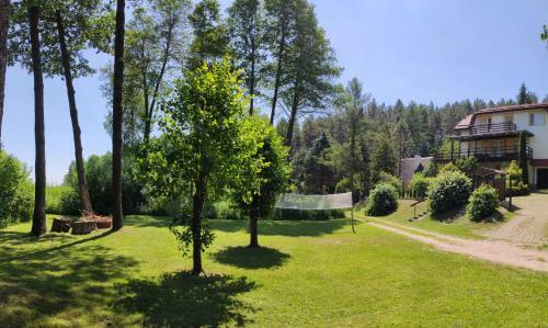 Villa Mazury Ca?oroczny Dom Do Wynaj?cia Nad Jeziorem
