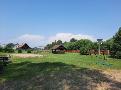 Dom Nad Jeziorem Kalwa