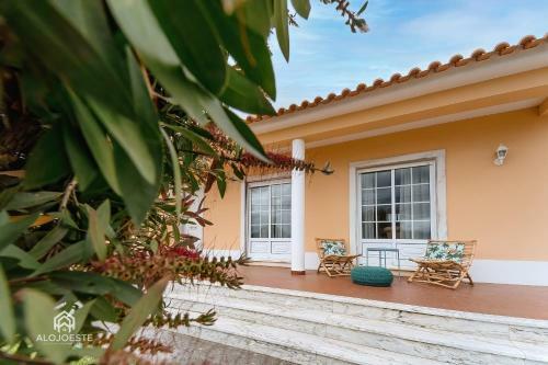 Casa Do Av� Z� - Silveira - Santa Cruz