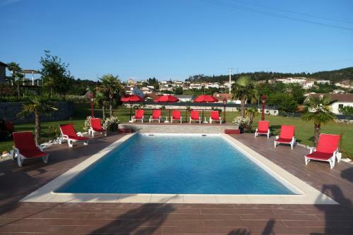 Villa Aldeia Da Quinta Do Pa�o