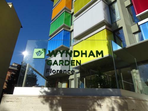 Hotel Wyndham Garden Florence