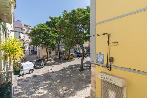 Apartamento Casa Santa Maria