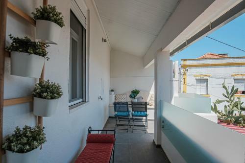Apartamento A Casinha Das Machadas