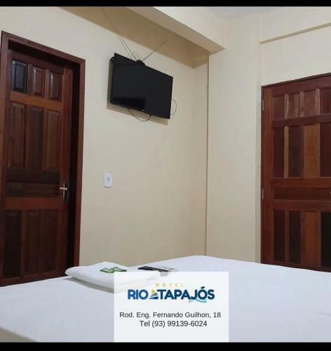 Hotel Rio Tapajos
