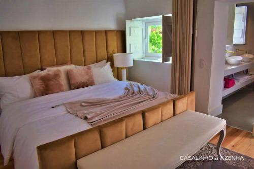 Bed & Breakfast Suite Rosa - Quinta Casalinho Da Azenha