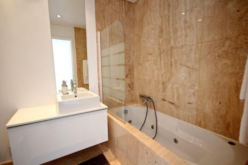 Lux Design Villa In Sintra