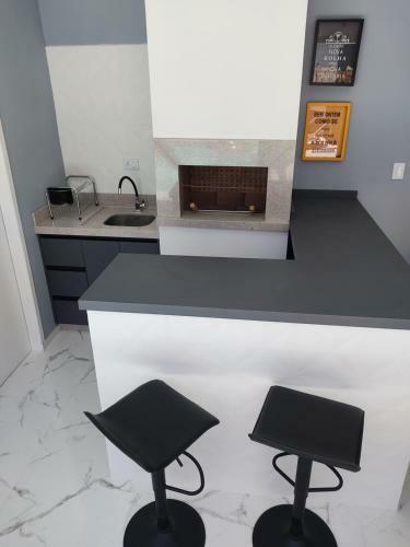 Luxuosa Casa Com Piscina Em S�o Francisco Do Sul