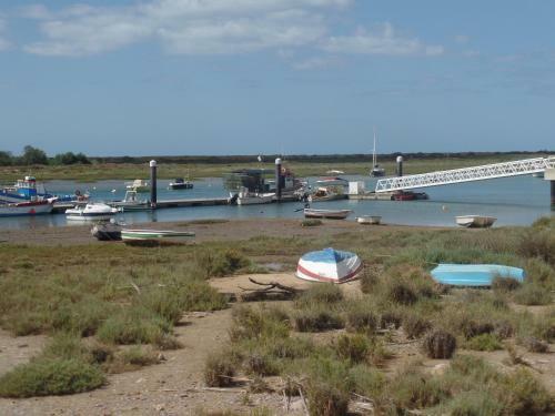 Apartamento Em Cabanas De Tavira