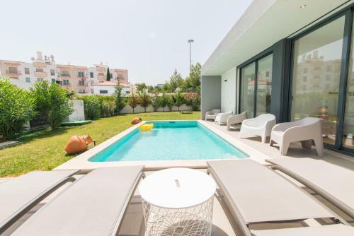 Villa 91 By Algartur
