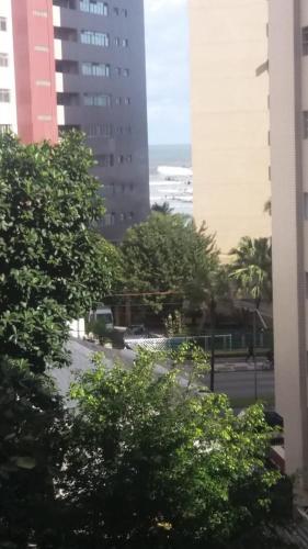 Apartamento Sala Living Pr�ximo A Praia