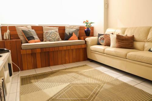 Apartamento Santos - Turismo E Home Office