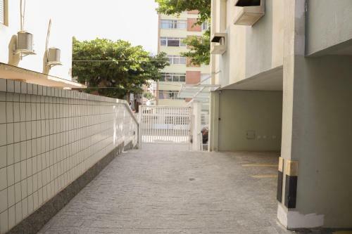 Apartamento Santos - Turismo E Home Office