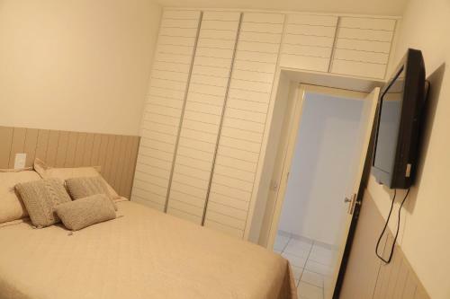 Apartamento Santos - Turismo E Home Office