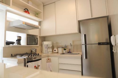 Apartamento Santos - Turismo E Home Office