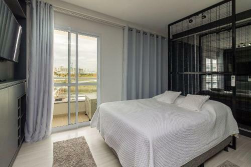 Apartamento Moderno, Confort�vel, Pr�tico No Aquarius!