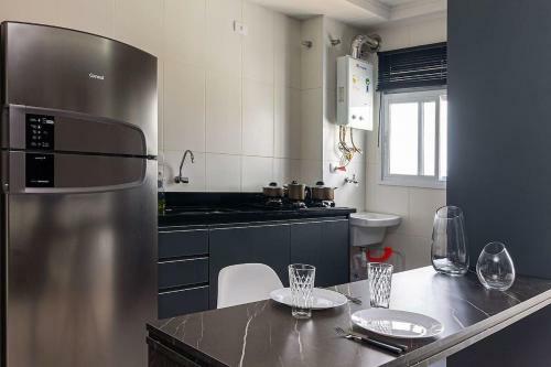 Apartamento Moderno, Confort�vel, Pr�tico No Aquarius!
