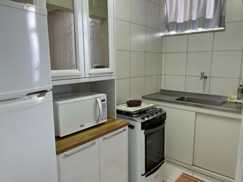 Apartamento Apto Frente Mar, Perto de Tudo!