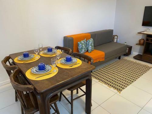 Apartamento Apto Frente Mar, Perto de Tudo!