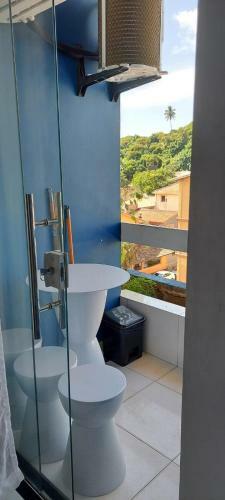 Apartamento Bahia Flat, Barra Apt 324