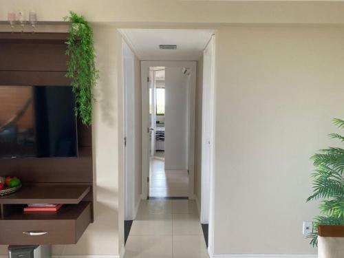 Apartamento Temporada Cond. Brisas - Paralela