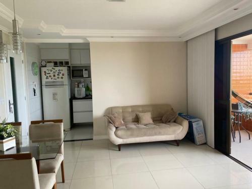 Apartamento Temporada Cond. Brisas - Paralela