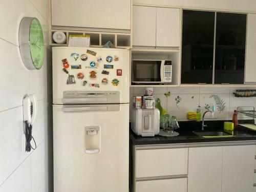 Apartamento Temporada Cond. Brisas - Paralela