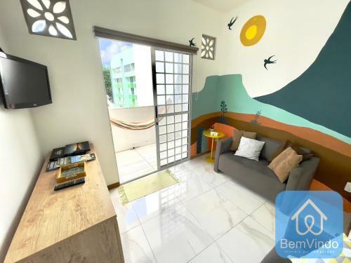 Apartamento Super Aconchegante Na Barra