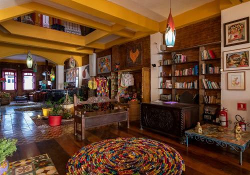 Hostal Pousada Des Arts