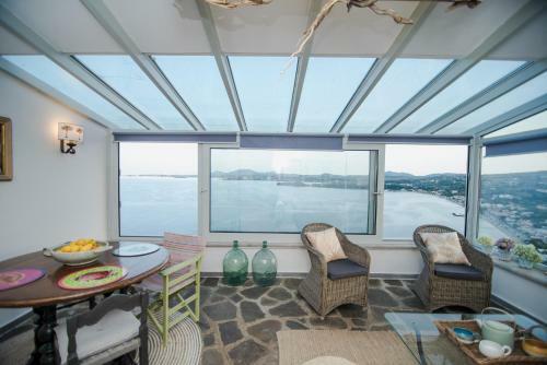 Apartamento Pelagos Luxury Suites, Ammos, Ano Pyrgi, Corf�