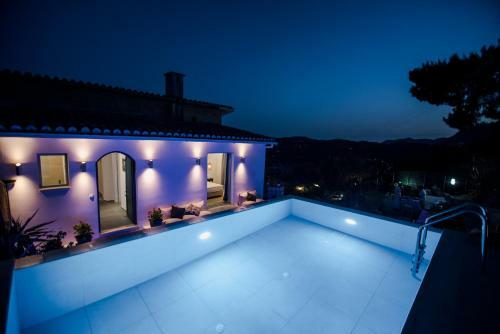 Apartamento Pelagos Luxury Suites, Ammos, Ano Pyrgi, Corf�