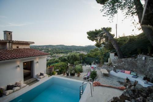 Apartamento Pelagos Luxury Suites, Ammos, Ano Pyrgi, Corf�