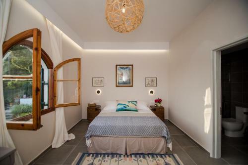 Apartamento Pelagos Luxury Suites, Ammos, Ano Pyrgi, Corf�