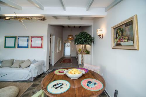 Apartamento Pelagos Luxury Suites, Ammos, Ano Pyrgi, Corf�