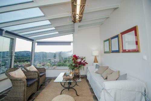 Apartamento Pelagos Luxury Suites, Ammos, Ano Pyrgi, Corf�