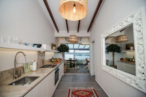 Apartamento Pelagos Luxury Suites, Ammos, Ano Pyrgi, Corf�