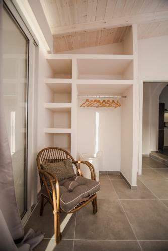 Apartamento Pelagos Luxury Suites, Ammos, Ano Pyrgi, Corf�
