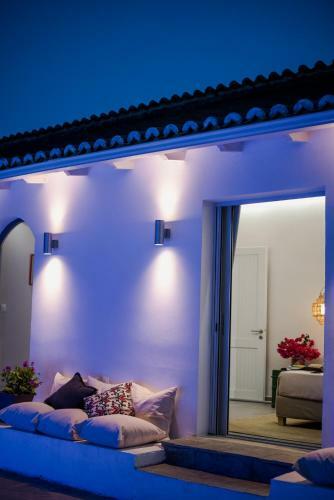 Apartamento Pelagos Luxury Suites, Ammos, Ano Pyrgi, Corf�