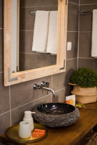 Apartamento Pelagos Luxury Suites, Ammos, Ano Pyrgi, Corf�