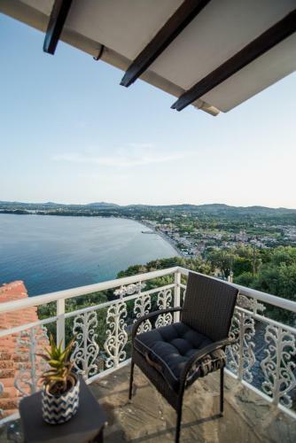 Apartamento Pelagos Luxury Suites, Ammos, Ano Pyrgi, Corf�