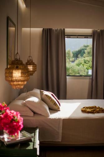 Apartamento Pelagos Luxury Suites, Ammos, Ano Pyrgi, Corf�