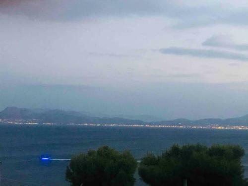 Lake And Sea
