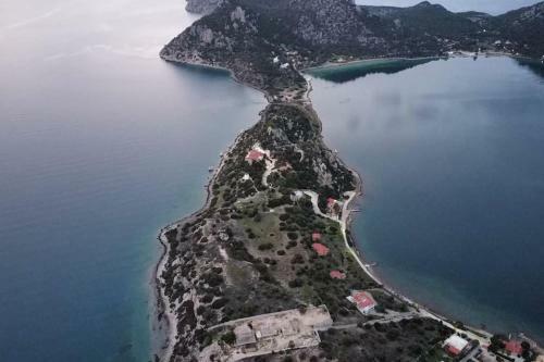 Lake And Sea