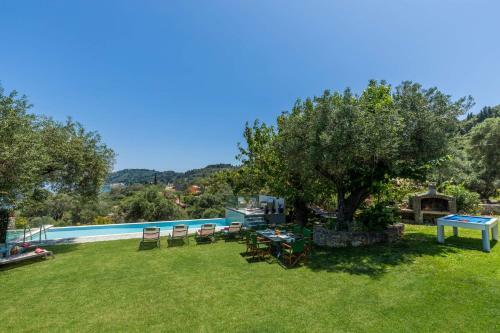 Villa Alkioni Mare By Villa Plus