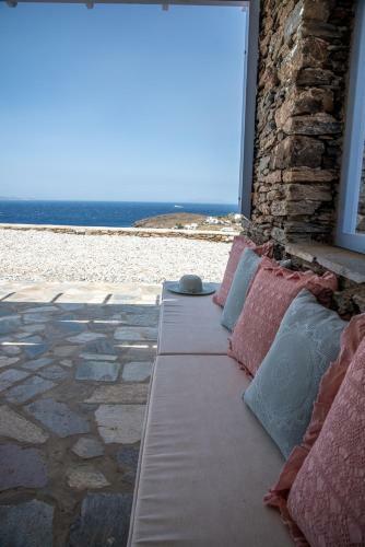 Iliopetra Residence - 5br Villa In Agios Romanos