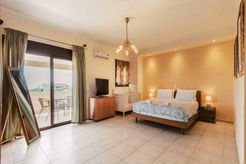 Villa Maribia With Private Pool